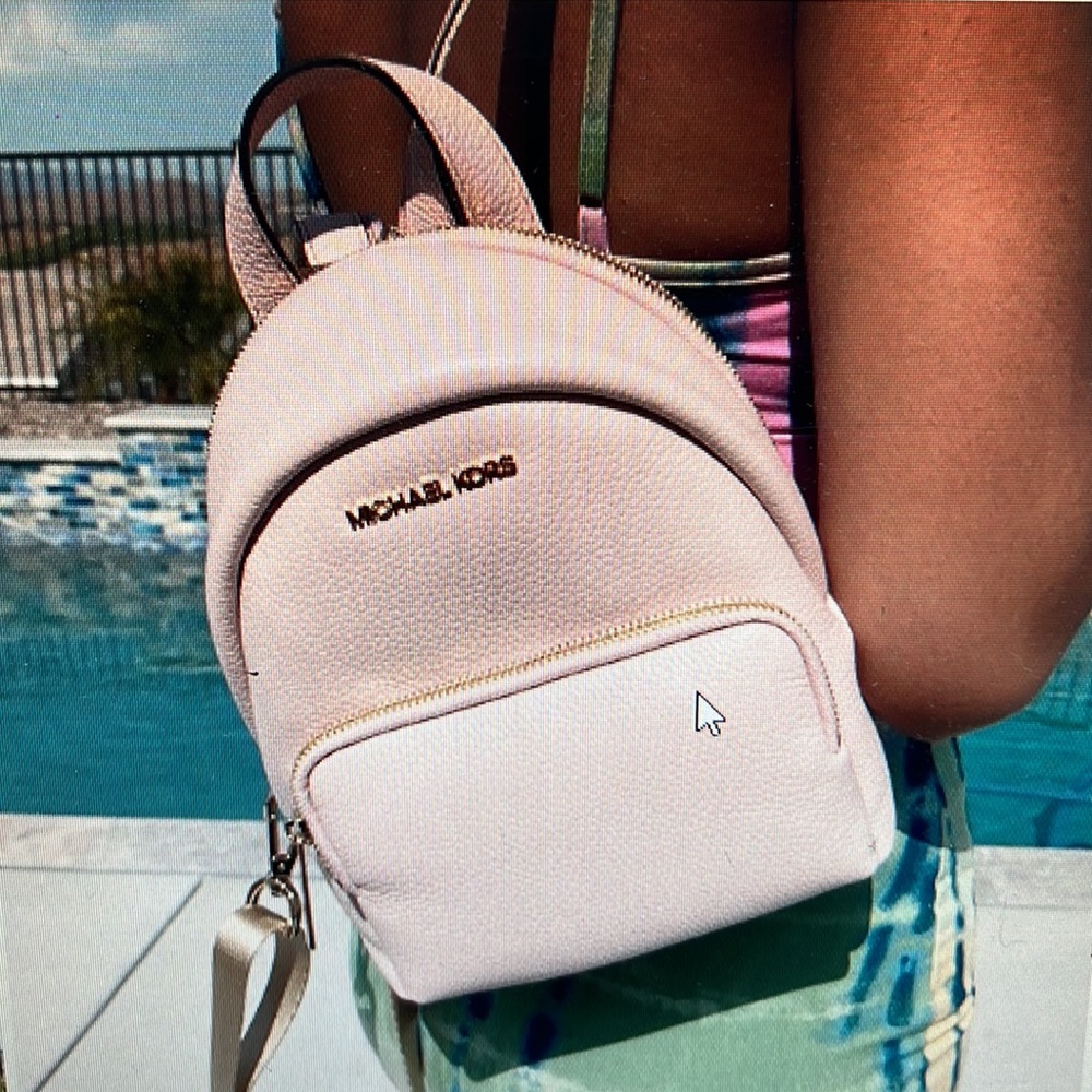 Michael Kors Erin SM Conv Backpack